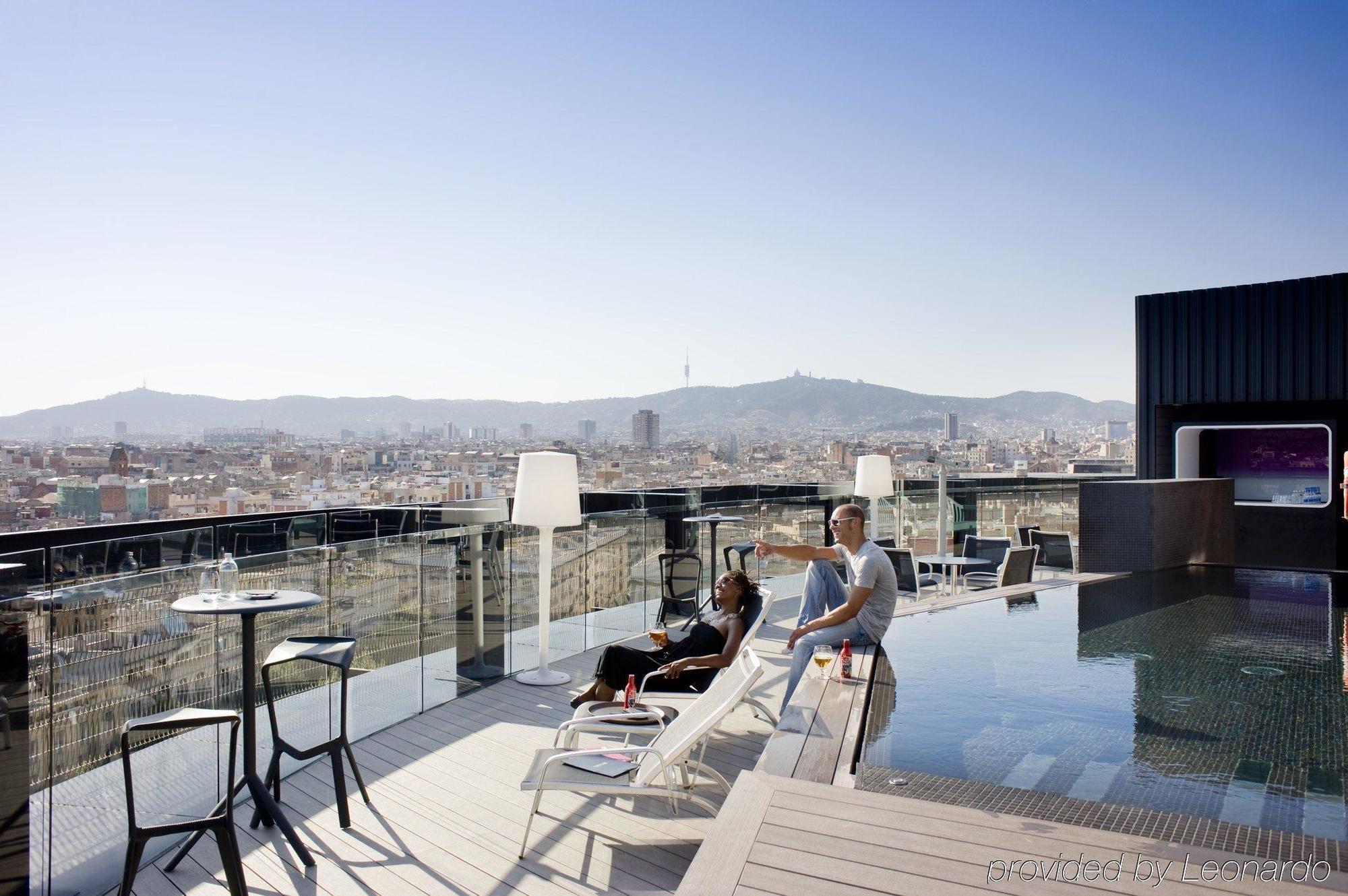 Barcelo Raval Hotel Barcelona Facilities photo